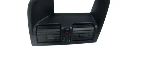 Volvo XC60 Dash center air vent grill 1284825