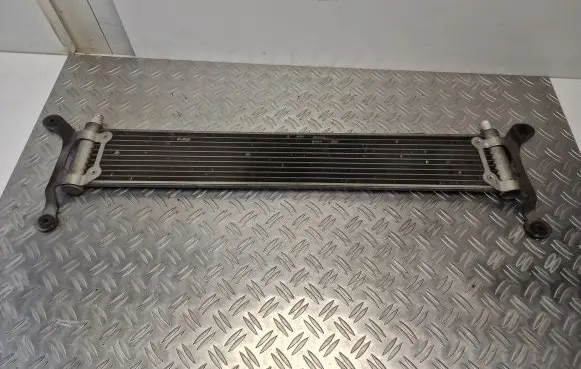 Audi Q7 4L Coolant radiator 7L6121212B