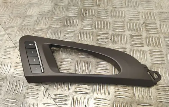 Porsche Cayenne (92A) Seat memory switch 7P5959561D 7P5837248A