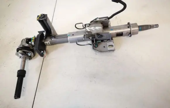 Opel Antara Steering wheel axle 25965333 96625845