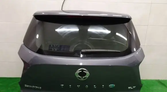 SsangYong Tivoli Tailgate/trunk/boot lid TIVIKLAPABAGA
