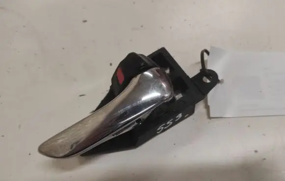 Front door interior handle