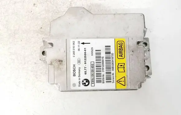 Airbag control unit/module
