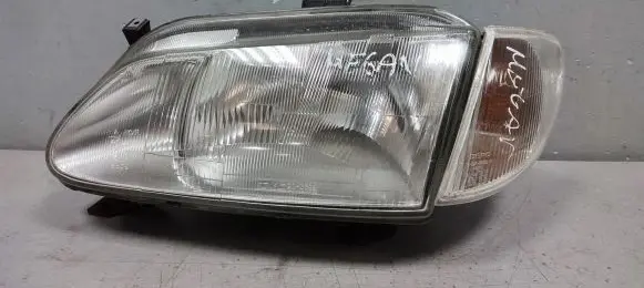 Renault Megane I Headlight/headlamp 7701672734