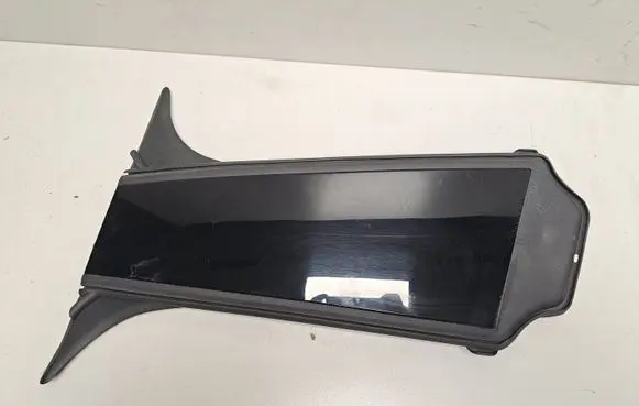 BMW i4 Front door glass trim molding 7483006 7482954