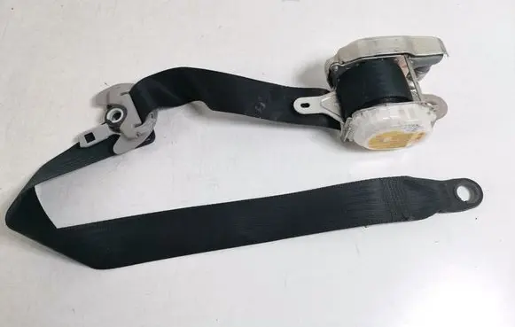Toyota Corolla Verso AR10 Front seatbelt 73220-0F030