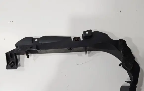 Porsche Panamera (970) Radiator support slam panel bracket 97057241401 970572414