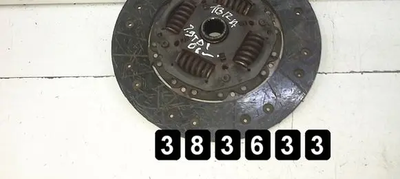 Seat Ibiza III (6L) Clutch set kit 1900tdi