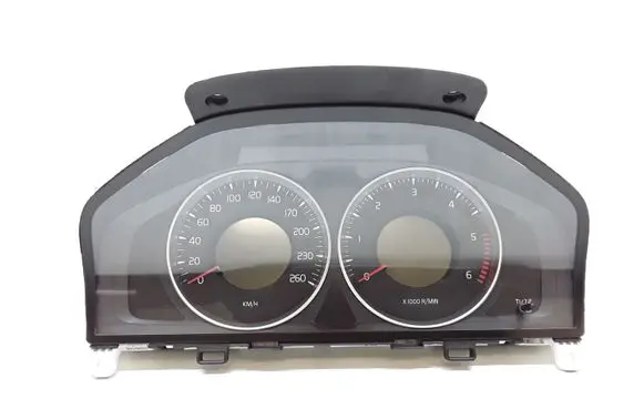 Volvo V60 Speedometer (instrument cluster) 31327581AA