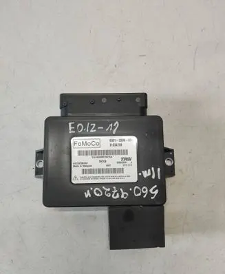 Hand brake control module
