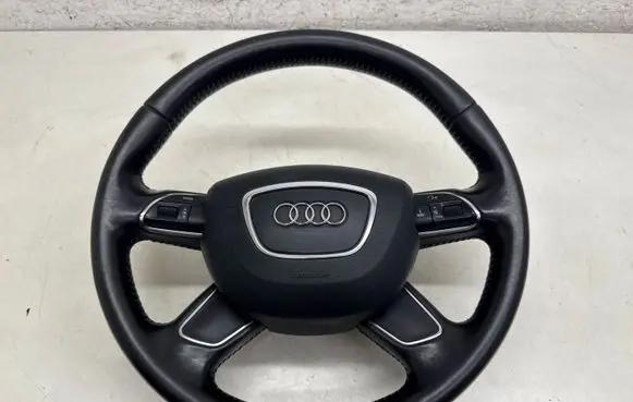 Audi A4 S4 B8 8K Steering wheel 4L0419091AC