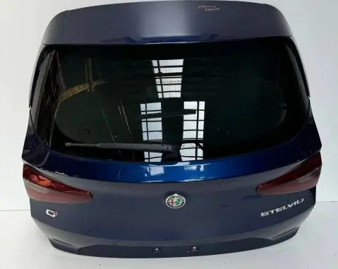 Alfa Romeo Stelvio Tailgate/trunk/boot lid