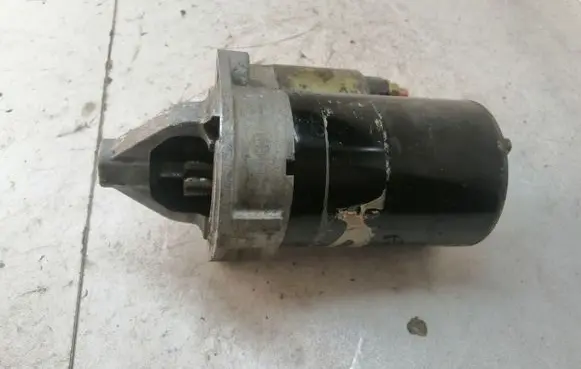 Hyundai ix20 Starter motor 3610002555 TM000A37001