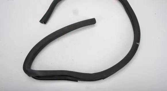 Mercedes-Benz AMG GT R190 C190 Rubber seal front door (on door) 