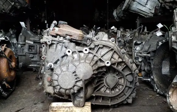 Volvo V70 Manual 6 speed gearbox 30783235 6G9R7002LF