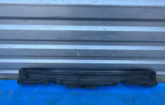 Hyundai i30 Rear bumper support beam 86630G4600 204654 09022023