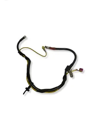 Audi A6 S6 C6 4F Positive cable (battery) 4F0971225F