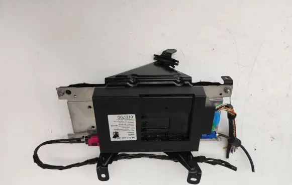 BMW X5 F15 Bluetooth control unit module 9289385 0000141914 357510004461177