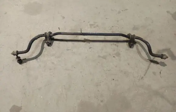 Front anti-roll bar/sway bar