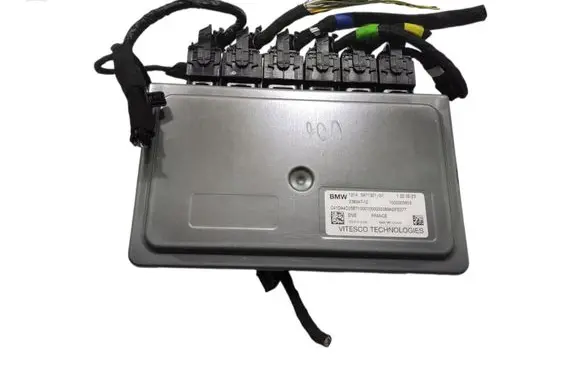 BMW 2 Active Tourer U06 Engine control unit/module ECU 5A71301