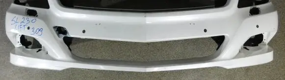 Mercedes-Benz SL R230 Front bumper
