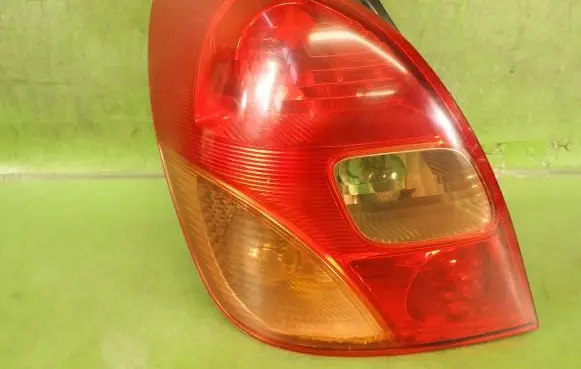 Toyota Corolla Verso E121 Rear/tail lights
