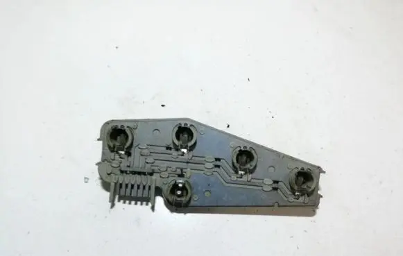 Ford Sierra Tail light bulb cover holder 83bg13n004