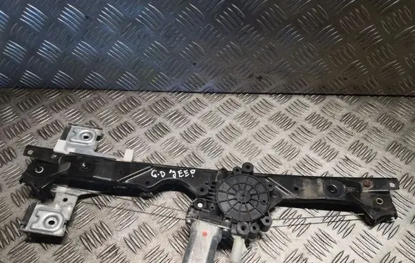 Jeep Grand Cherokee (WK) Rear window lifting mechanism without motor 55394228AB