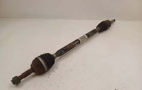 Citroen C3 Front driveshaft 9672620680