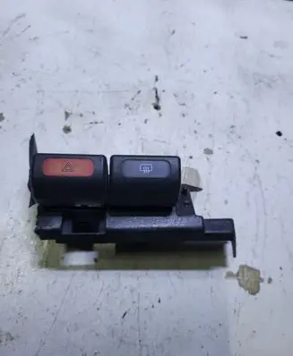 Subaru Forester SF Hazard light switch