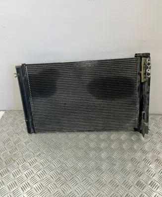 BMW 3 E90 E91 A/C cooling radiator (condenser) 9169791