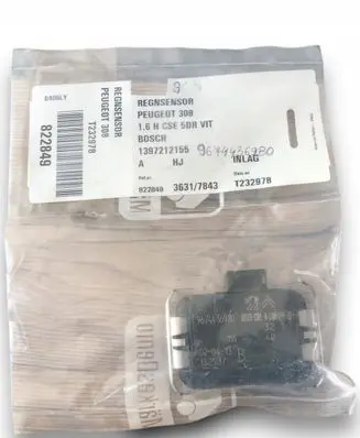 Peugeot 308 Rain sensor 9674436980