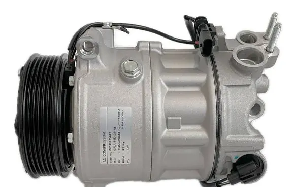 Land Rover Range Rover L405 Air conditioning (A/C) compressor (pump) CPLA19D629AE 890585