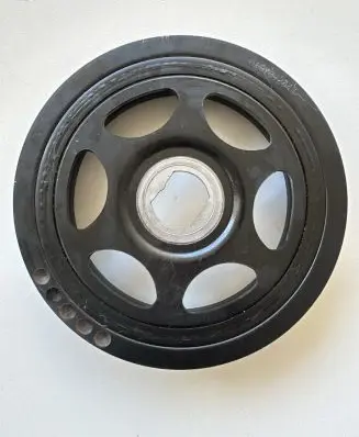 Subaru Forester SK Crankshaft pulley 12305AA440