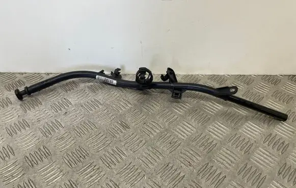 Oil level dip stick