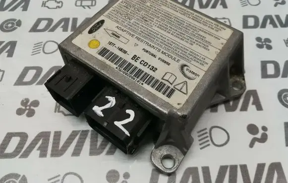Ford Mondeo MK IV Airbag control unit/module 1S7T-14B056-BE 1S7T14B056BE
