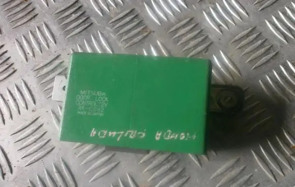 Honda Prelude Door control unit/module