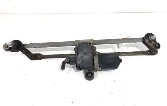 Chevrolet Lacetti Front wiper linkage and motor