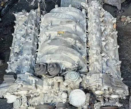 Mercedes-Benz CLK A209 C209 Engine brak