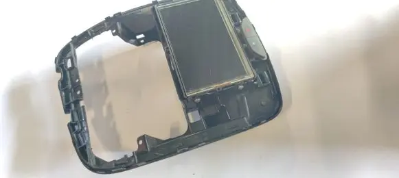 Renault Zoe Screen/display/small screen 259153934R IH3396J00140