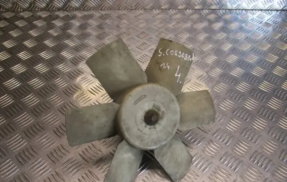 Seat Cordoba (6K) Fan set 