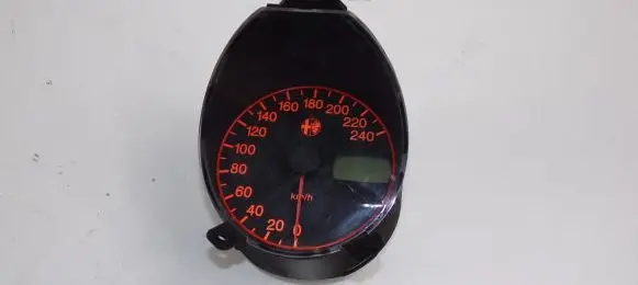 Alfa Romeo 156 Speedometer (instrument cluster) 60664231