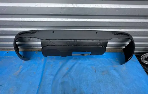 Mercedes-Benz GLB X247 Rear bumper A2478805507 55120717 575014