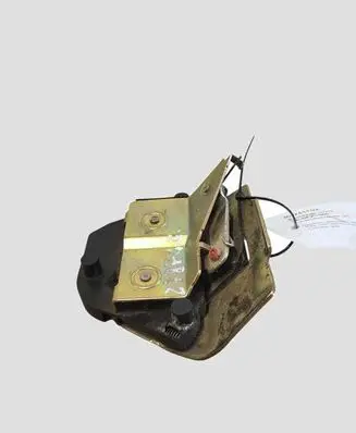 Citroen Berlingo Loading door lock