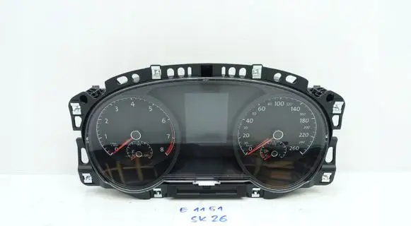 Volkswagen Golf VII Speedometer (instrument cluster) 5G1920740D