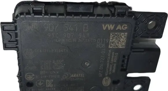 Distronic sensor radar