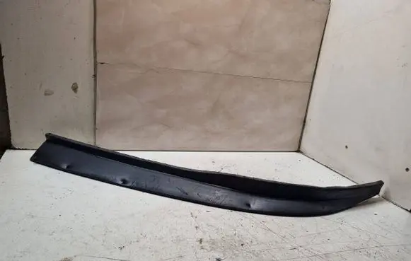 Peugeot 207 Front bumper lip 9649582280 003691