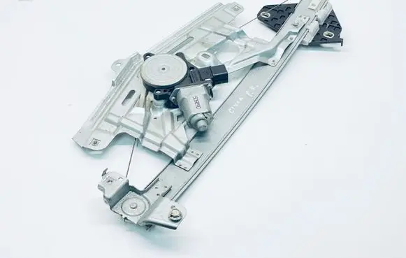 Honda Civic Front door window regulator with motor 72250SMGE01