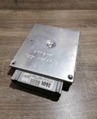 Ford Mondeo Mk III Engine control unit/module ECU 89GB12A650BA 9GBA