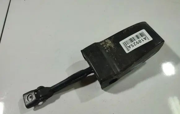 Skoda Superb B6 (3T) Rear door check strap stopper 3T0839249 3T0.839.249